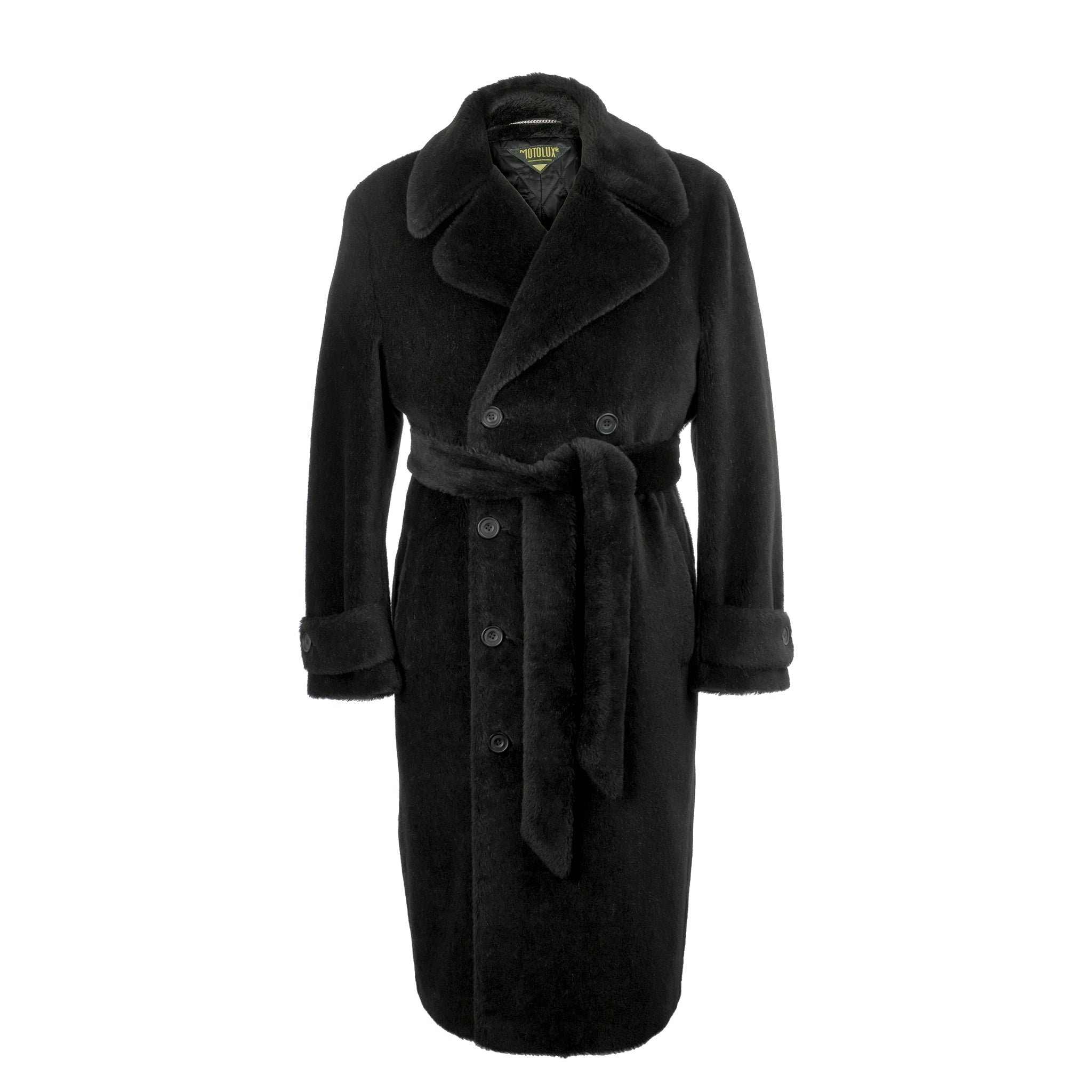 Black teddy bear outlet coat uk