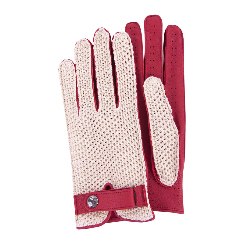 Stringback Driving Gloves Long