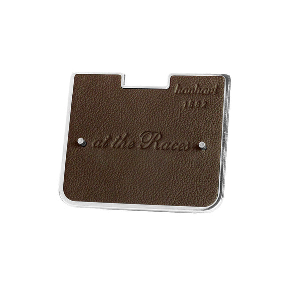 Table Stand for One Dashboard Plate (Brown)