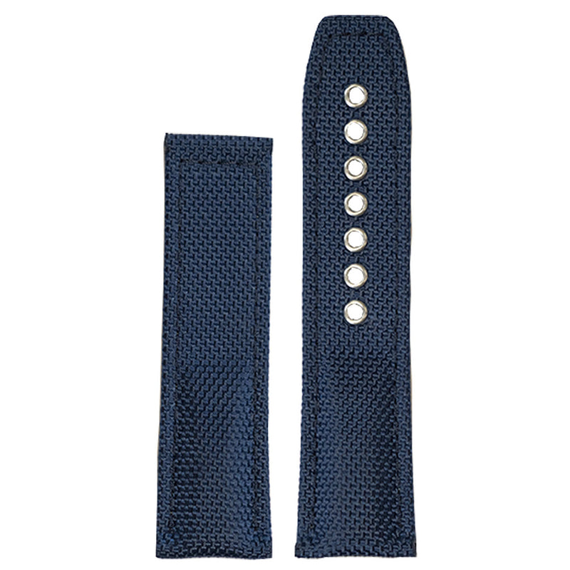 PRIMUS textile strap blue (without clasp)