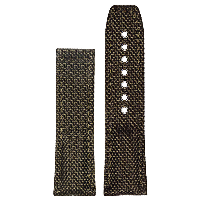 PRIMUS textile strap green (without clasp)