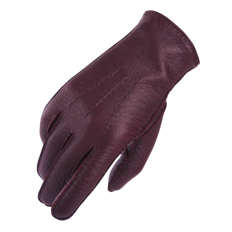 Classic Peccary Gloves