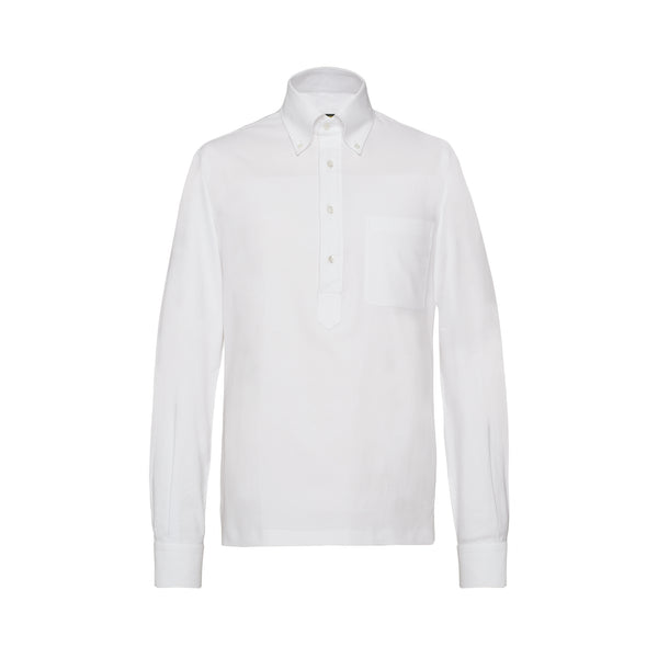 Mens shop popover oxford